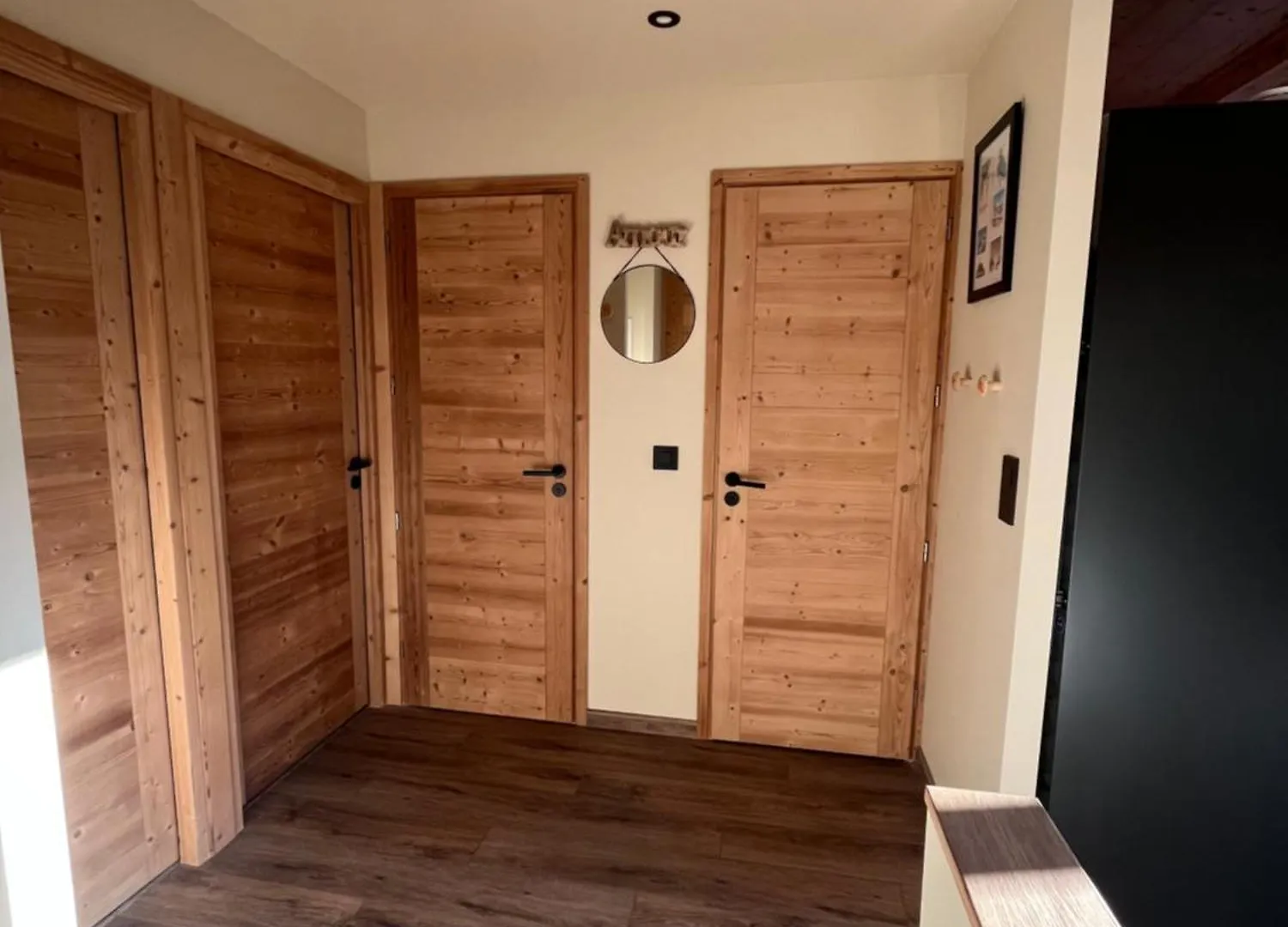 Appartement Cosy Pieds Des Pistes Les Houches